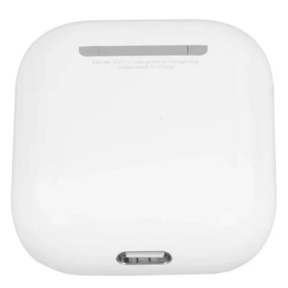 Гарнитура (наушники с микрофоном) беспроводная, HOCO EW74, цвет белый