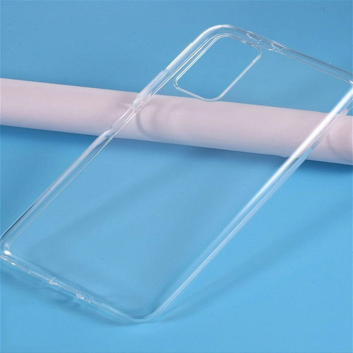 Чехол накладка TPU Case для HUAWEI Honor 30 (BMH-AN10), силикон, цвет прозрачный