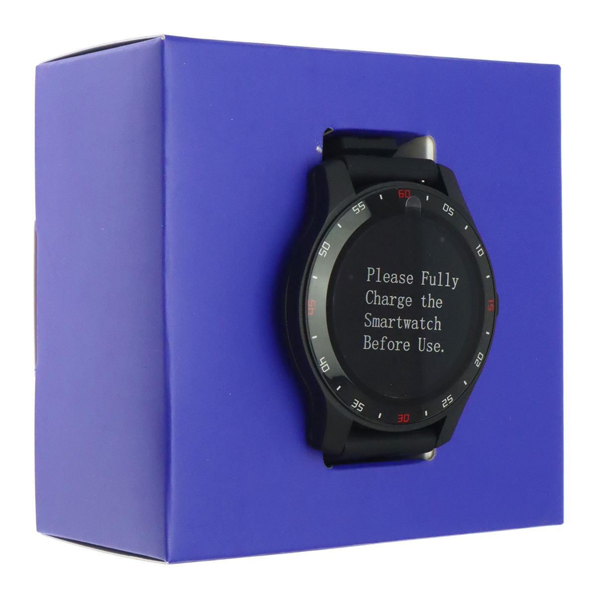 Смарт часы HOCO GA11, цвет черный