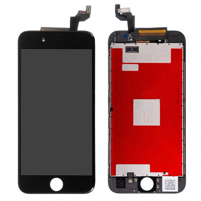 Дисплей в сборе с тачскрином для APPLE iPhone 6S, класс AAA, цвет черный