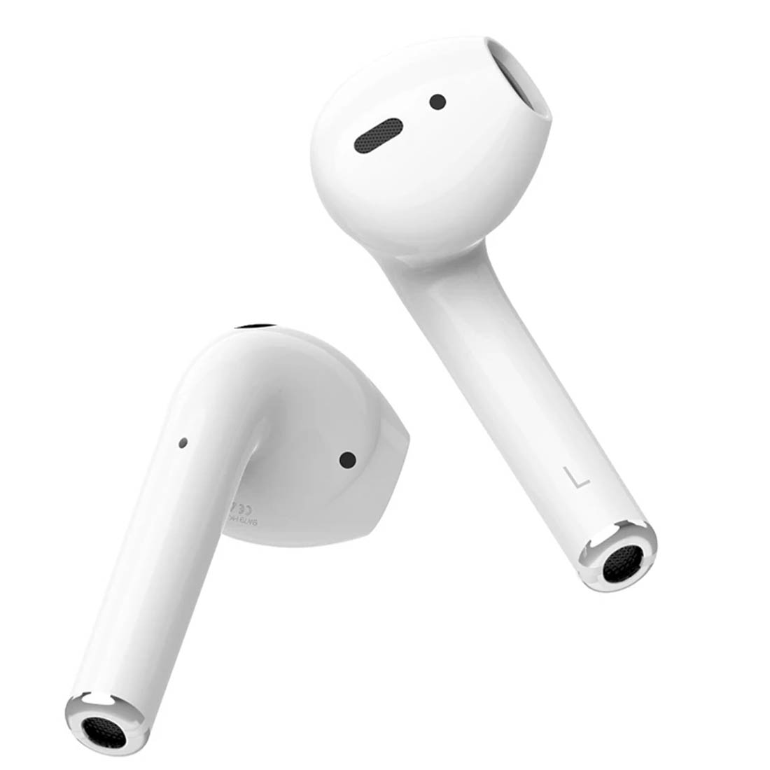 Гарнитура (наушники с микрофоном) беспроводная, BOROFONE BW79, цвет белый