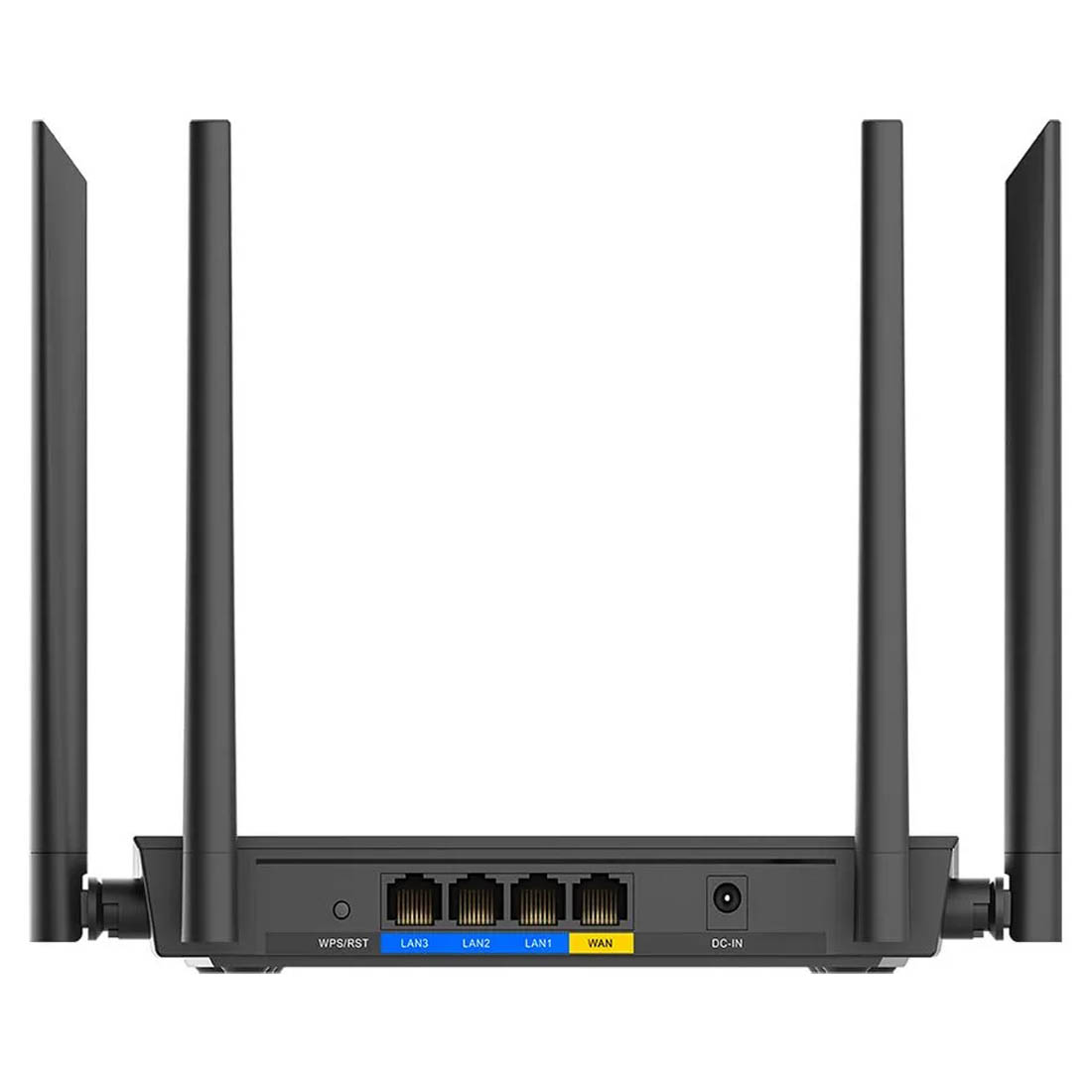 Wi-Fi роутер, беспроводной двухдиапазонный гигабитный маршрутизатор D-Link DIR-843 RU/B1A, AC1200 Wave 2 с поддержкой MU-MIMO, цвет черный Wi-Fi роутер, беспроводной двухдиапазонный гигабитный маршрутизатор D-Link DIR-843 RU/B1A, AC1200 Wave 2 с поддержкой MU-MIMO, цвет черный