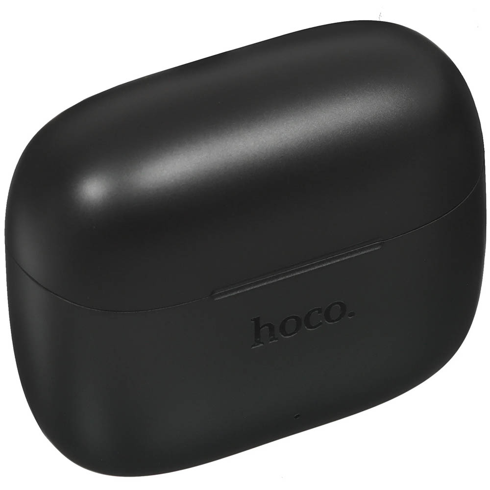 Гарнитура (наушники с микрофоном) беспроводная, HOCO EQ2 Thought, Bluetooth 5.3, цвет черный