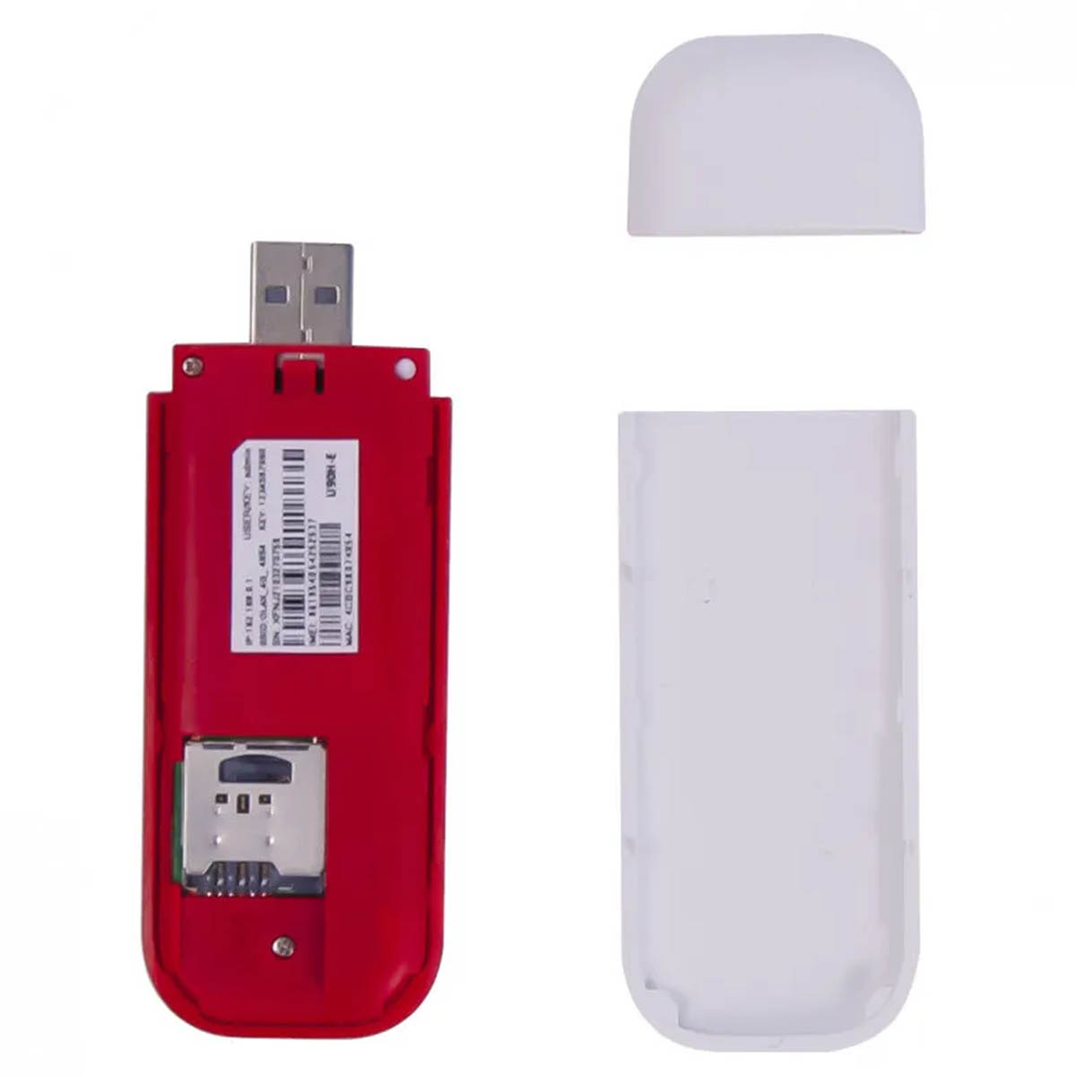 USB 4G Модем  OLAX U90H-E, с раздачей Wi-Fi, цвет белый