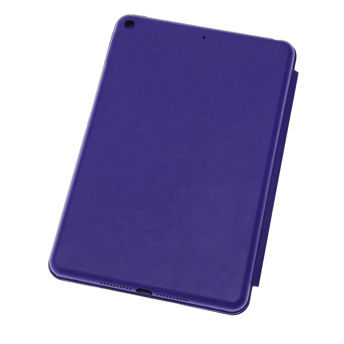 Чехол книжка SMART CASE для APPLE iPad mini 5, экокожа, цвет фиолетовый
