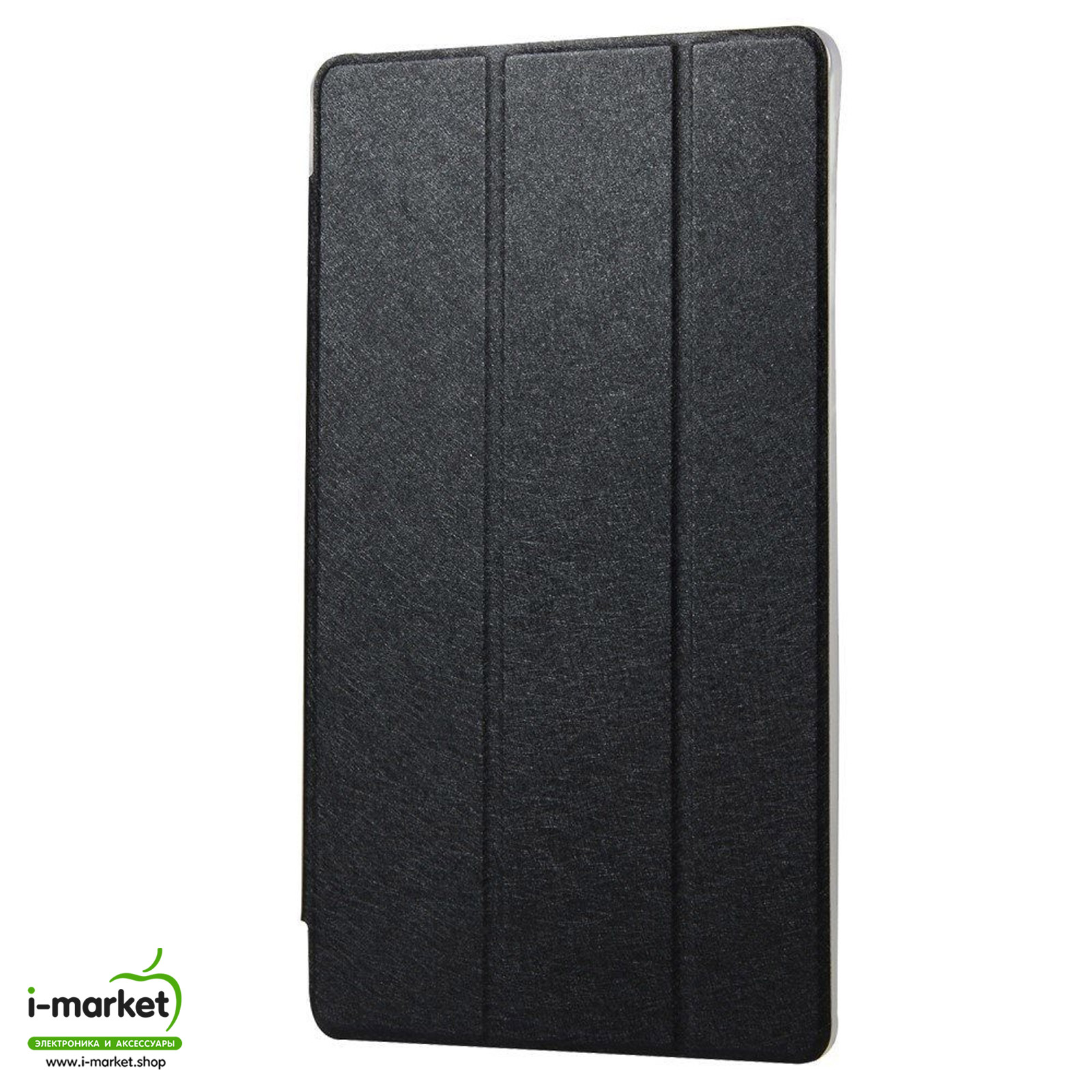 Чехол Smart Case для SAMSUNG Galaxy Tab S4 10.5 (SM-T830, SM-T835), цвет черный