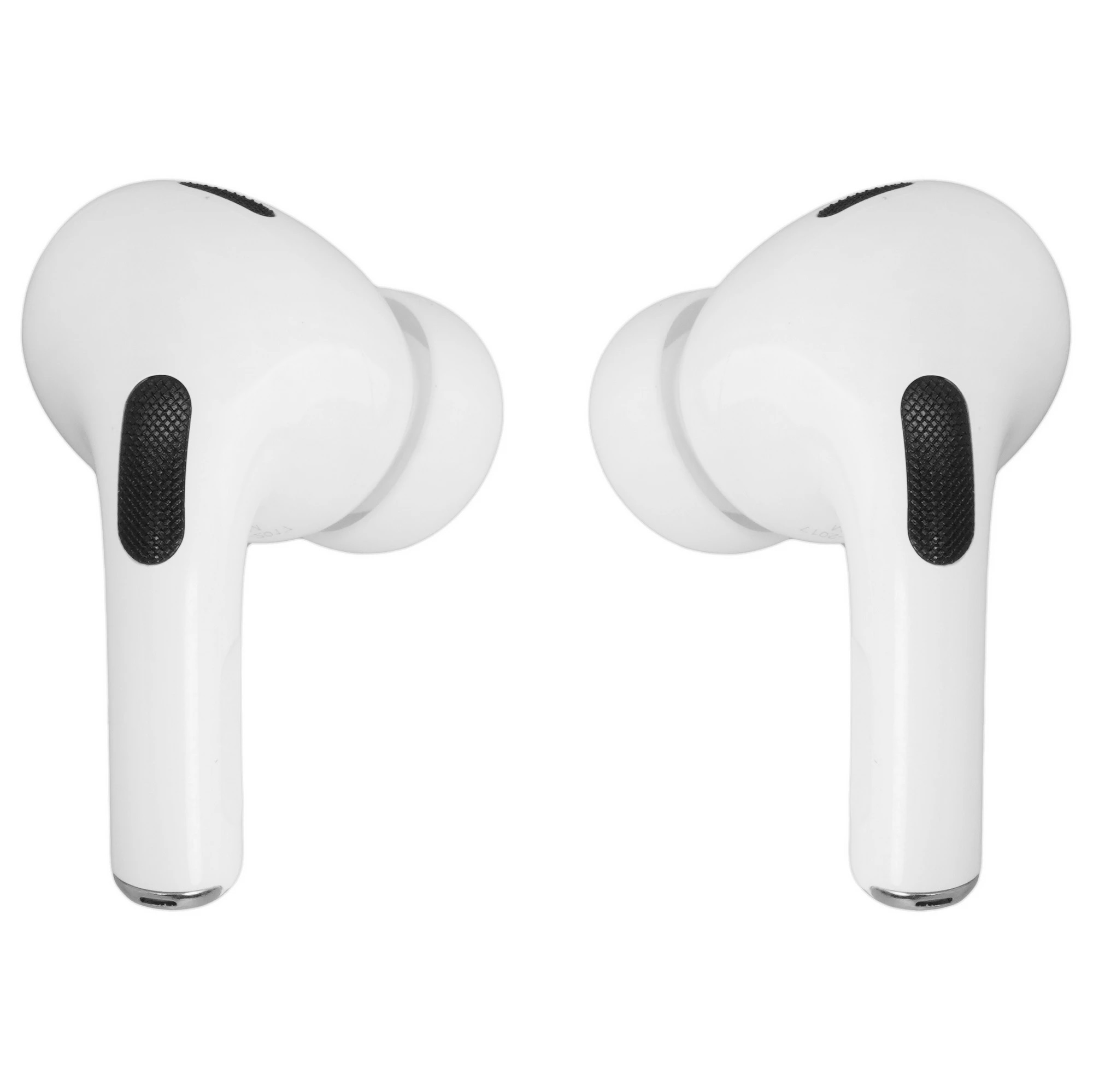 Гарнитура (наушники с микрофоном) беспроводная TWS HEADSET, HOCO EW48 Purple Cat, с силиконовым футляром сиреневый кот