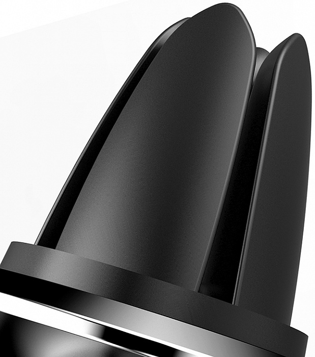 Автомобильный магнитный держатель BASEUS Small Ears Series, цвет черный