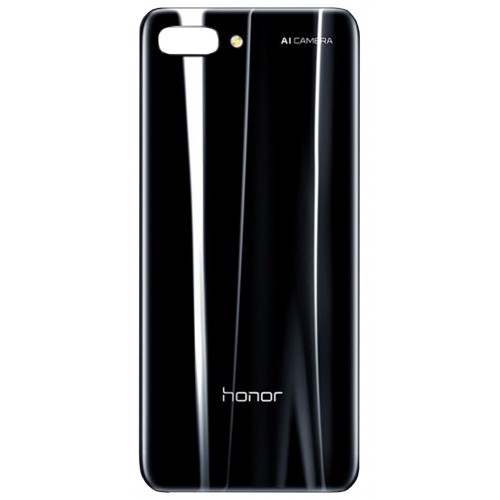 Задняя крышка для HUAWEI Honor 10 (COL-L29), цвет черный.