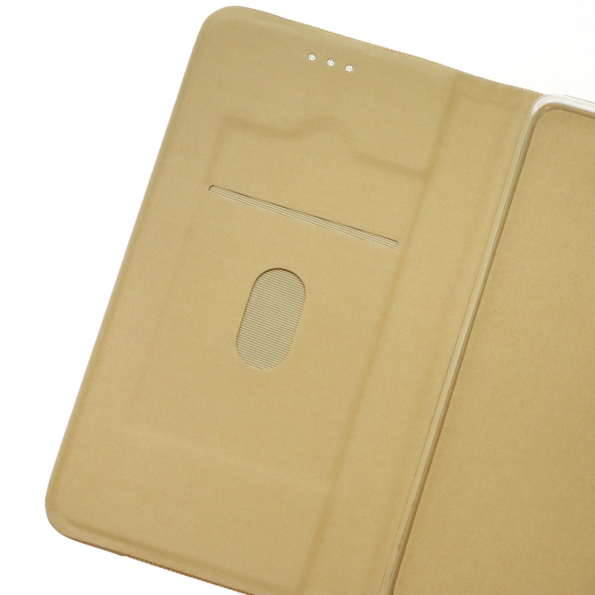 Чехол книжка MESH для XIAOMI Redmi Note 11 Pro Plus 5G, текстиль, силикон, бархат, визитница, цвет золотистый