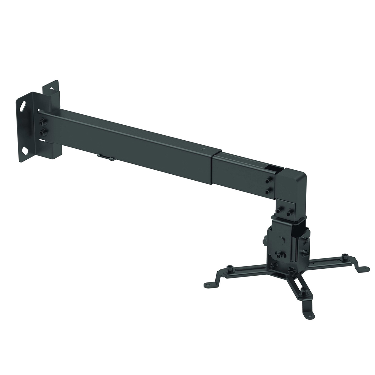 Кронштейн для проекторов Arm media PROJECTOR-3W, до 20 кг, цвет черный.