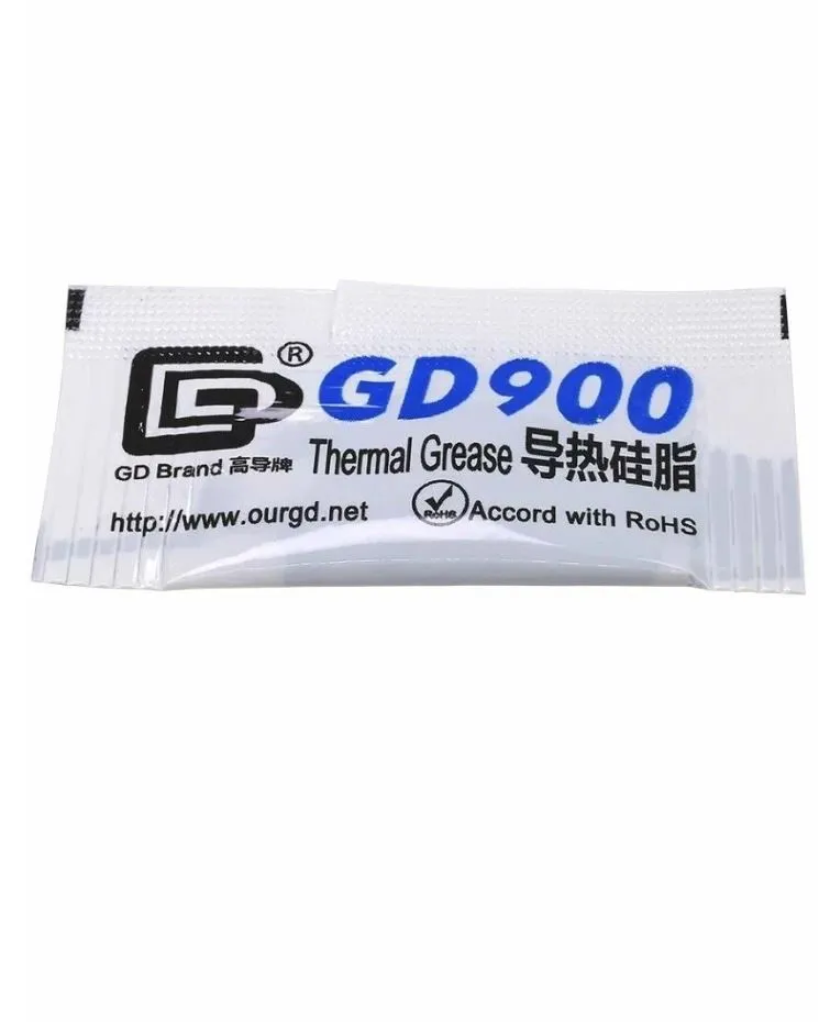 Термопаста GD900, пакетик 0.5 грамма