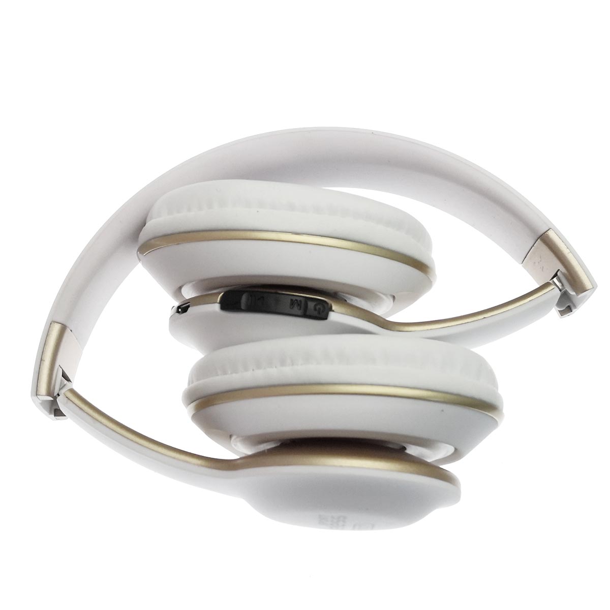 Гарнитура (наушники с микрофоном) беспроводная, полноразмерная, ST17 4.2+ERD Wireless, цвет белый