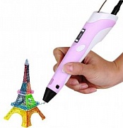 3D ручки, гелевые ручки