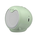 Портативная колонка BASEUS Chinese Zodiac Wireless Q E06 Snake, цвет зеленый (распродажа -50%)
