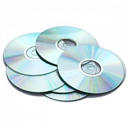 DVD, CD-диски, дискеты